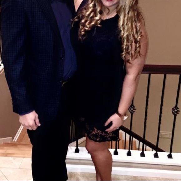 Velvet by Graham & Spencer Crochet Lace Dress - Picture 4 of 6